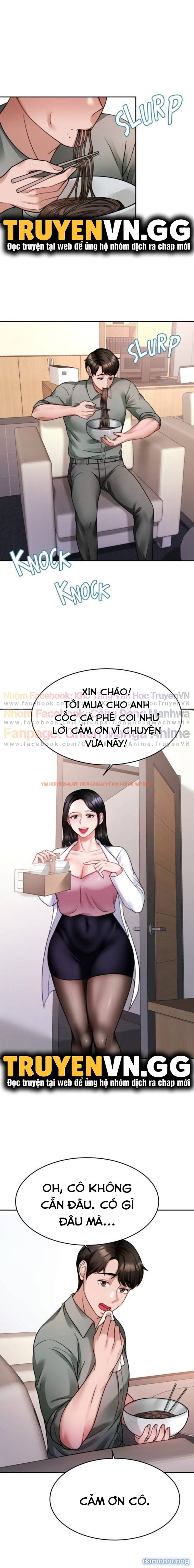 Xem ảnh Nhà Trị Liệu Thôi Miên - Chapter 16 - 3 - TruyenVN.APP