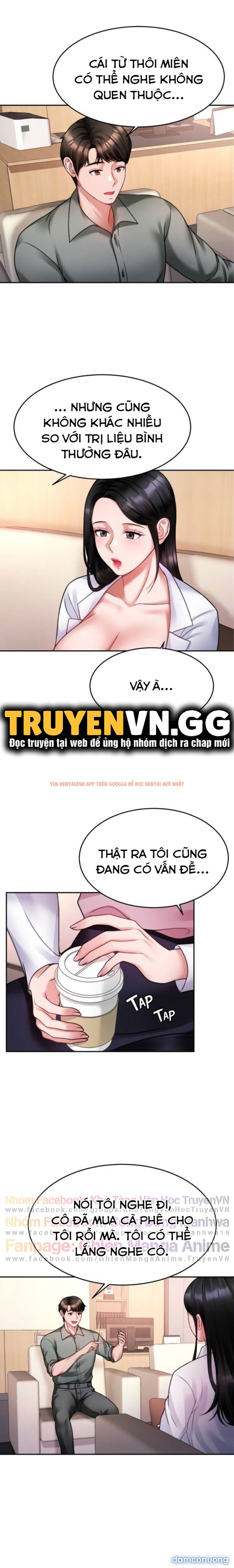 Xem ảnh Nhà Trị Liệu Thôi Miên - Chapter 16 - 5 - TruyenVN.APP