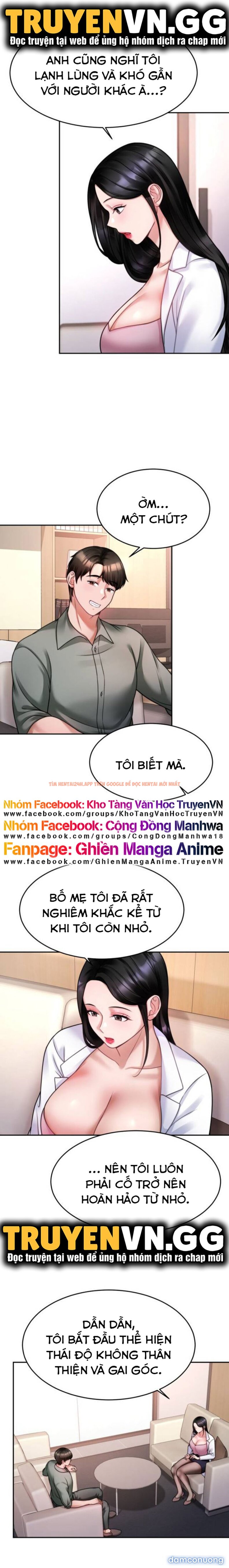 Xem ảnh Nhà Trị Liệu Thôi Miên - Chapter 16 - 6 - TruyenVN.APP