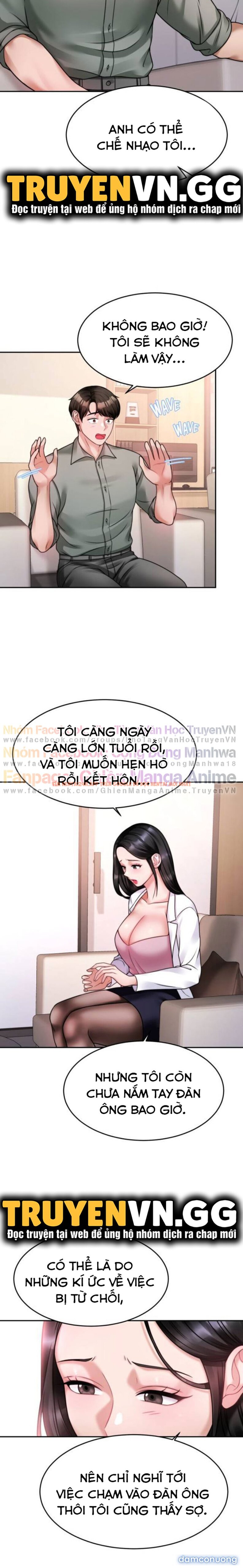 Xem ảnh Nhà Trị Liệu Thôi Miên - Chapter 16 - 8 - TruyenVN.APP