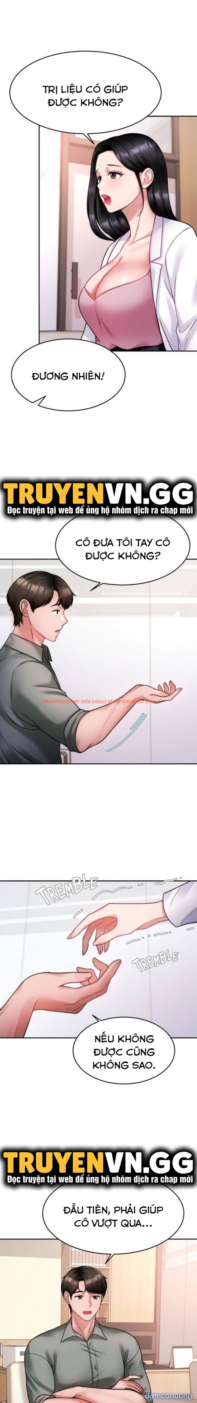 Xem ảnh Nhà Trị Liệu Thôi Miên - Chapter 16 - 9 - TruyenVN.APP