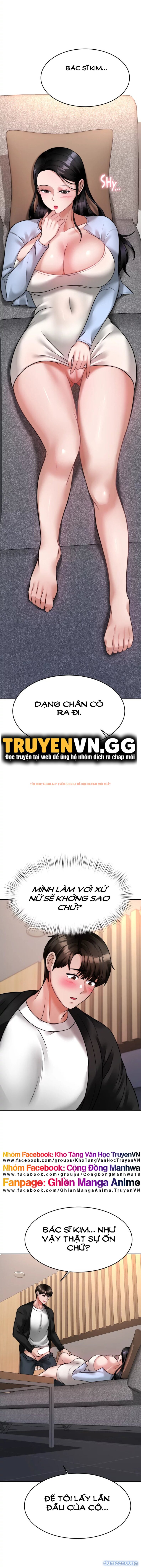 Xem ảnh Nhà Trị Liệu Thôi Miên - Chapter 17 - 17 - TruyenVN.APP