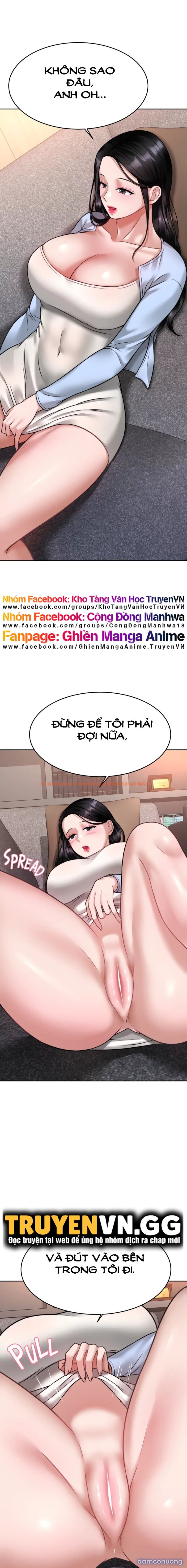 Xem ảnh Nhà Trị Liệu Thôi Miên - Chapter 17 - 18 - TruyenVN.APP