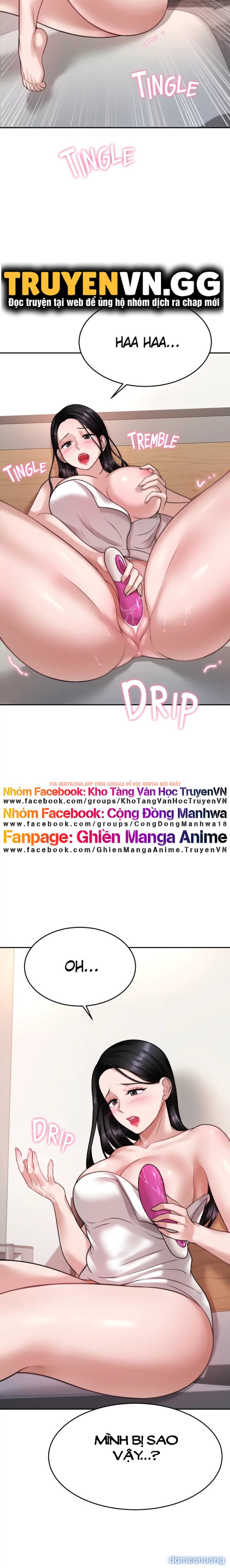 Xem ảnh Nhà Trị Liệu Thôi Miên - Chapter 17 - 5 - TruyenVN.APP