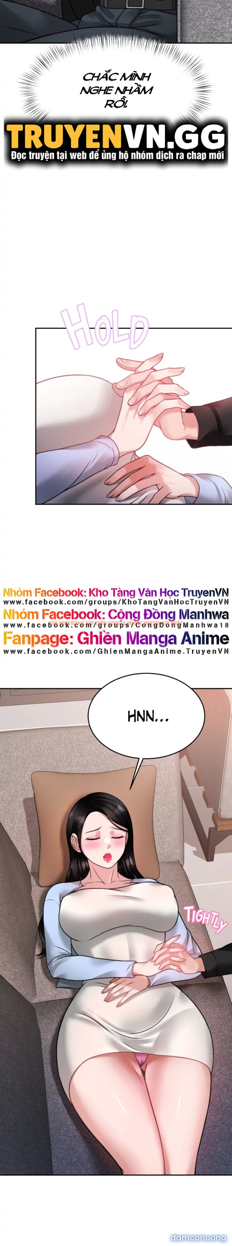 Xem ảnh Nhà Trị Liệu Thôi Miên - Chapter 17 - 9 - TruyenVN.APP