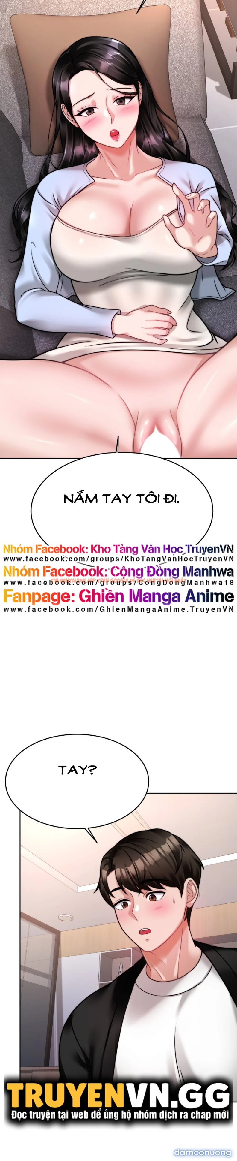 Xem ảnh Nhà Trị Liệu Thôi Miên - Chapter 18 - 10 - TruyenVN.APP