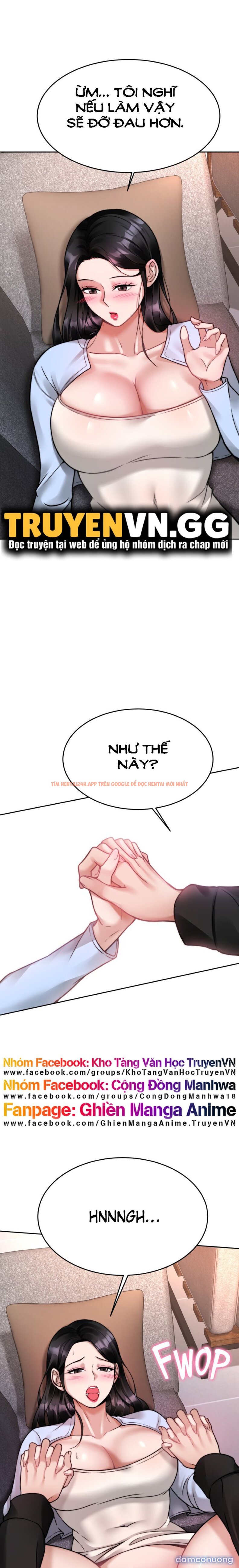 Xem ảnh Nhà Trị Liệu Thôi Miên - Chapter 18 - 11 - TruyenVN.APP