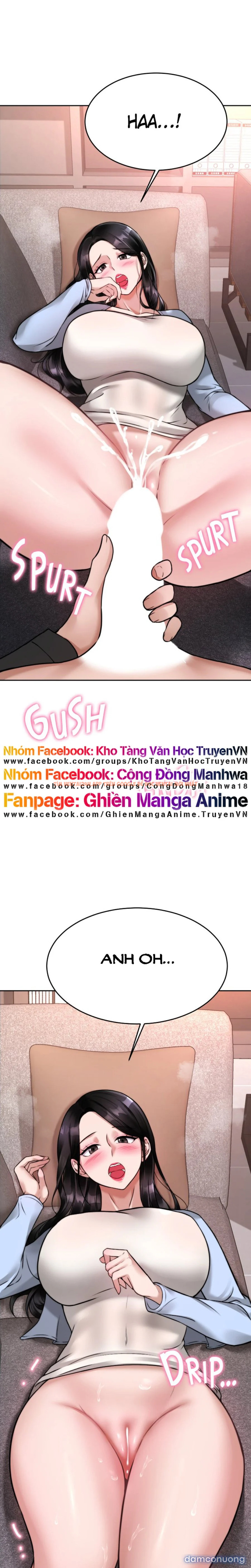 Xem ảnh Nhà Trị Liệu Thôi Miên - Chapter 18 - 17 - TruyenVN.APP