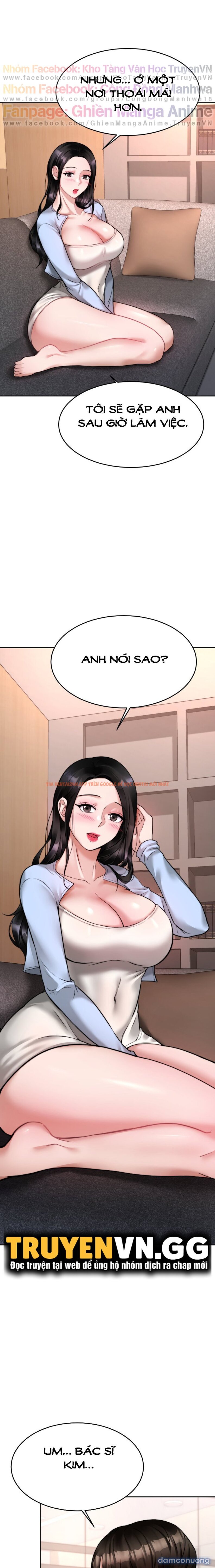 Xem ảnh Nhà Trị Liệu Thôi Miên - Chapter 18 - 20 - TruyenVN.APP