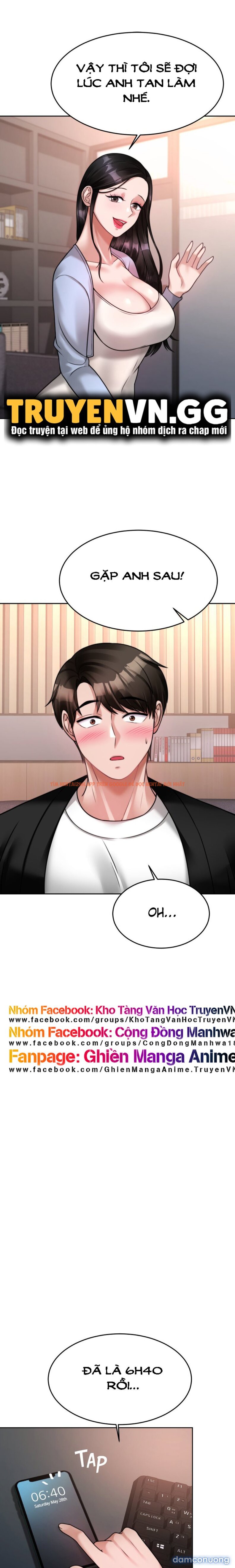 Xem ảnh Nhà Trị Liệu Thôi Miên - Chapter 18 - 23 - TruyenVN.APP