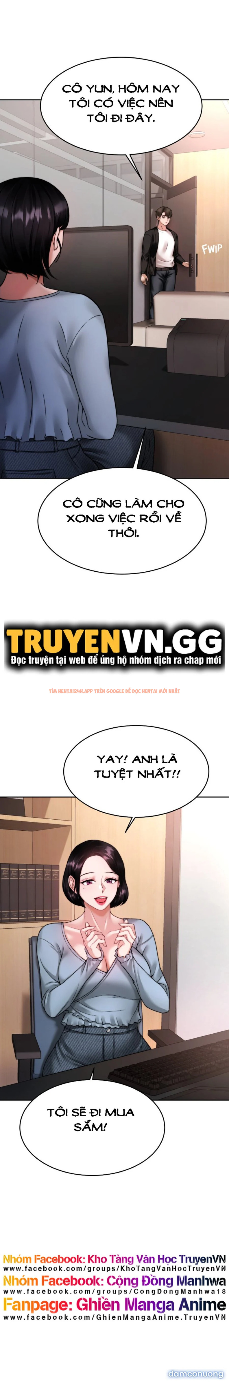 Xem ảnh Nhà Trị Liệu Thôi Miên - Chapter 18 - 26 - TruyenVN.APP