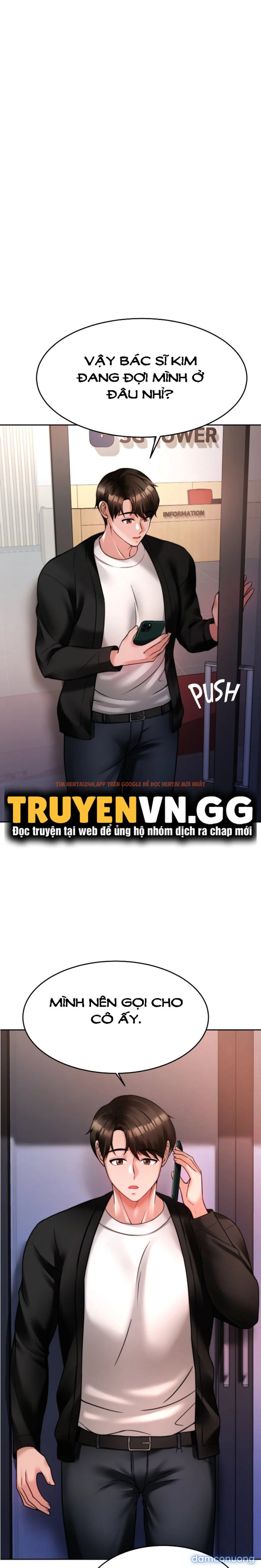 Xem ảnh Nhà Trị Liệu Thôi Miên - Chapter 18 - 27 - TruyenVN.APP