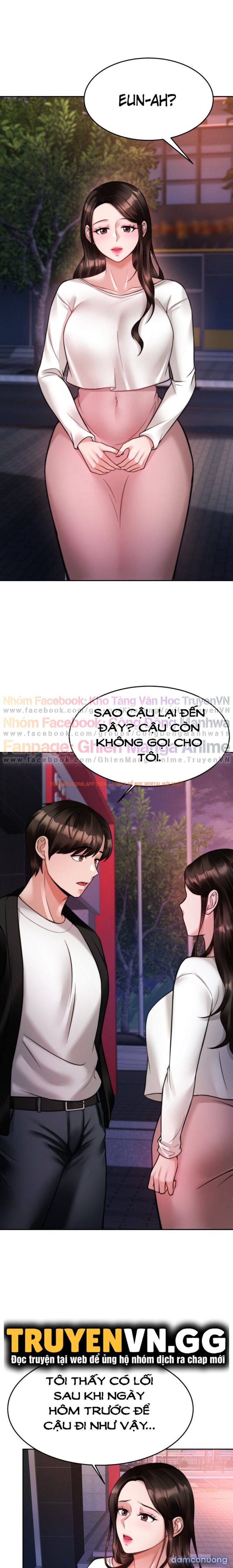 Xem ảnh Nhà Trị Liệu Thôi Miên - Chapter 18 - 28 - TruyenVN.APP