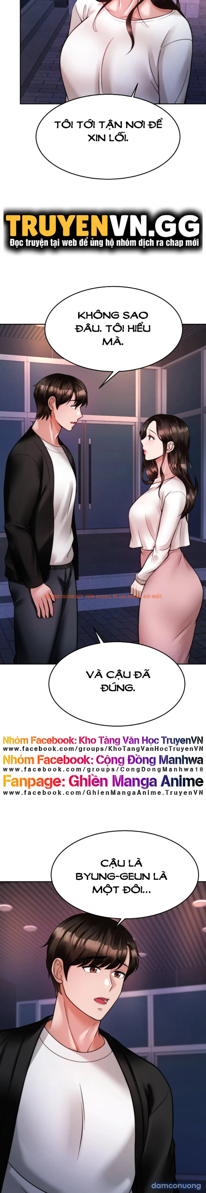 Xem ảnh Nhà Trị Liệu Thôi Miên - Chapter 18 - 29 - TruyenVN.APP