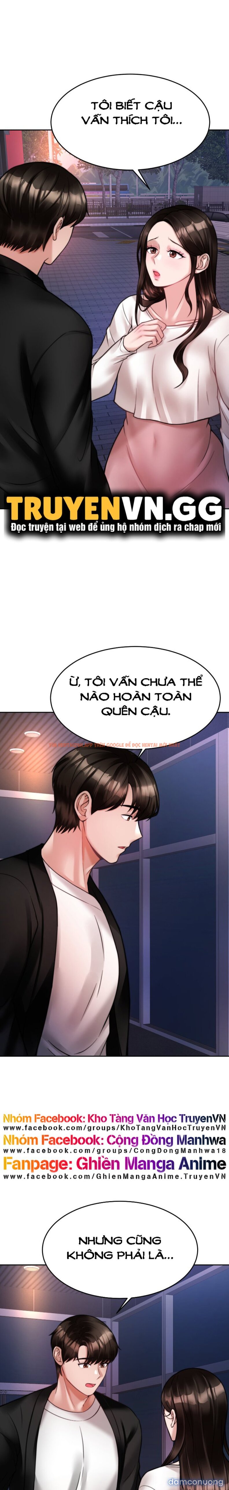 Xem ảnh Nhà Trị Liệu Thôi Miên - Chapter 18 - 31 - TruyenVN.APP