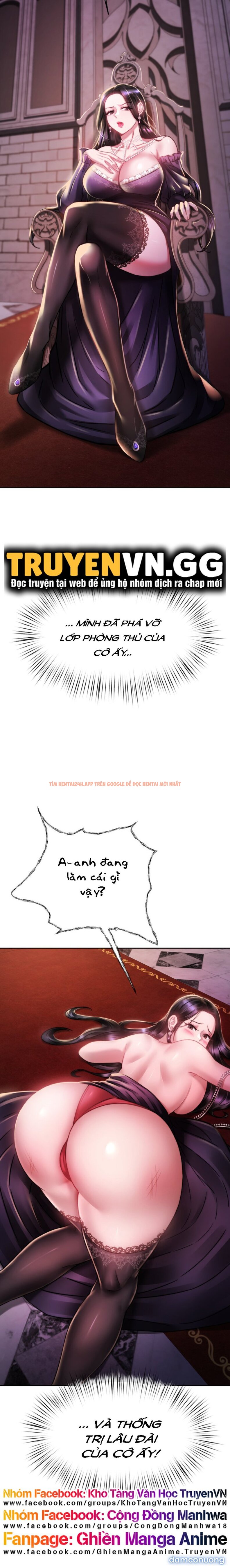 Xem ảnh Nhà Trị Liệu Thôi Miên - Chapter 18 - 4 - TruyenVN.APP