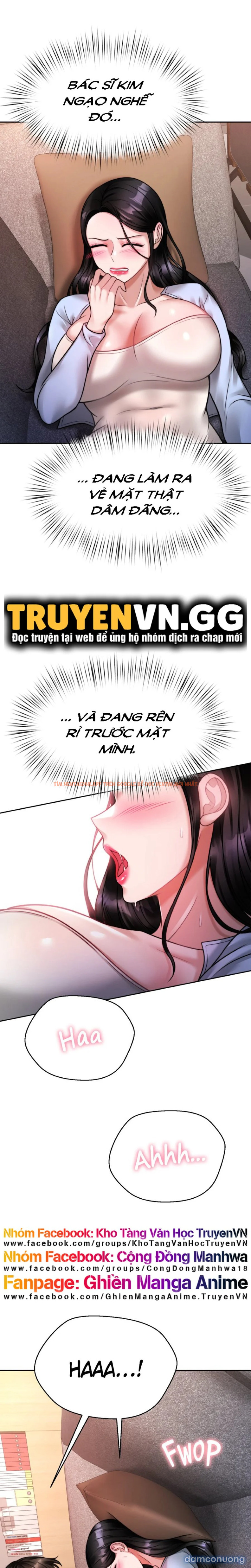 Xem ảnh Nhà Trị Liệu Thôi Miên - Chapter 18 - 5 - TruyenVN.APP