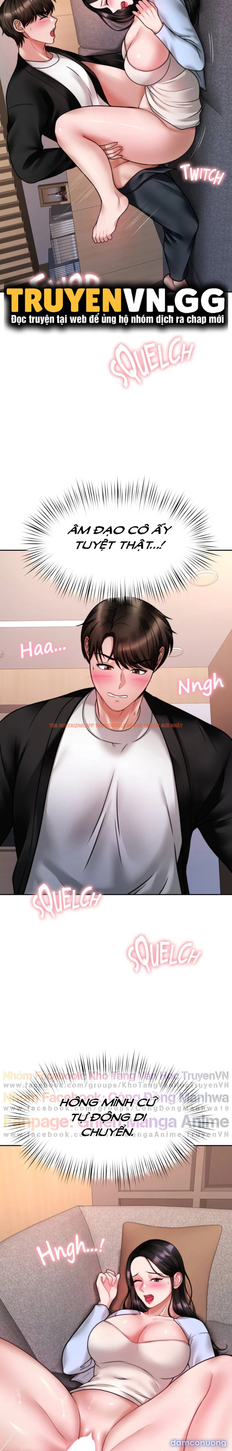 Xem ảnh Nhà Trị Liệu Thôi Miên - Chapter 18 - 6 - TruyenVN.APP