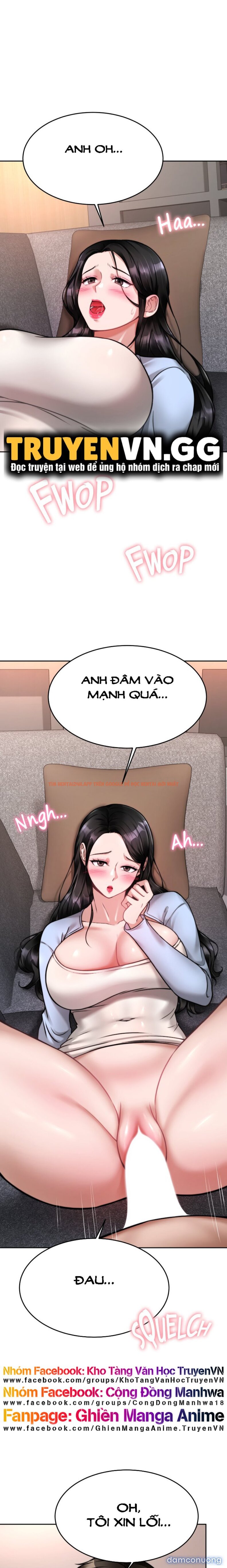 Xem ảnh Nhà Trị Liệu Thôi Miên - Chapter 18 - 8 - TruyenVN.APP