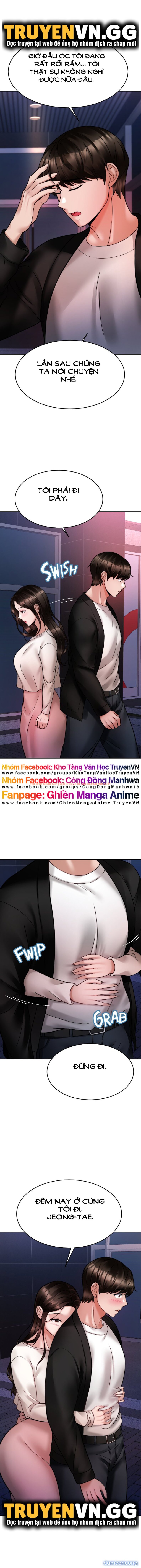 Xem ảnh Nhà Trị Liệu Thôi Miên - Chapter 19 - 1 - TruyenVN.APP