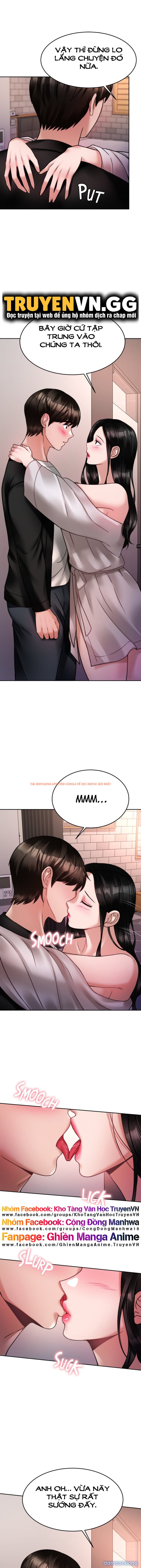 Xem ảnh Nhà Trị Liệu Thôi Miên - Chapter 19 - 10 - TruyenVN.APP