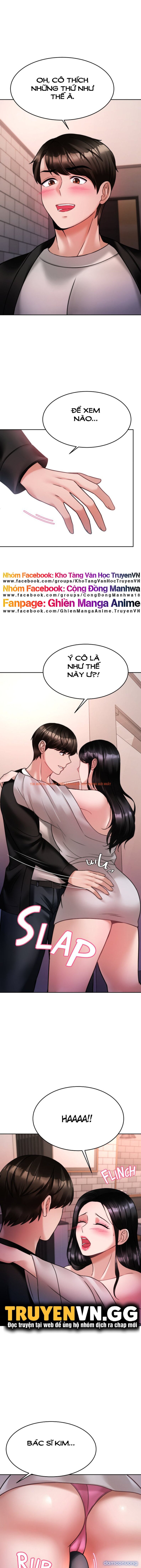 Xem ảnh Nhà Trị Liệu Thôi Miên - Chapter 19 - 12 - TruyenVN.APP