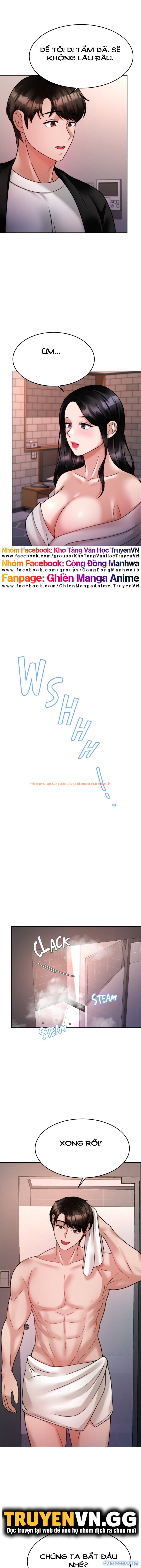 Xem ảnh Nhà Trị Liệu Thôi Miên - Chapter 19 - 14 - TruyenVN.APP