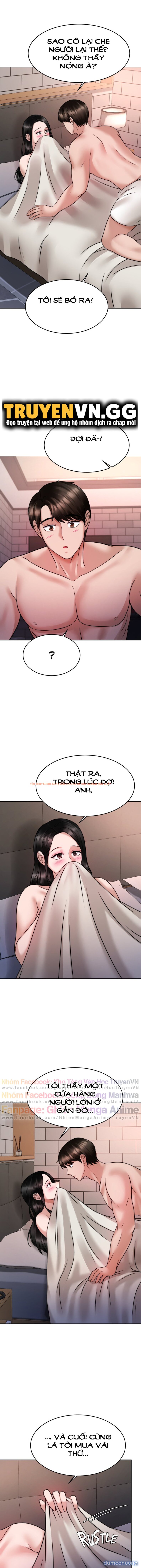 Xem ảnh Nhà Trị Liệu Thôi Miên - Chapter 19 - 16 - TruyenVN.APP