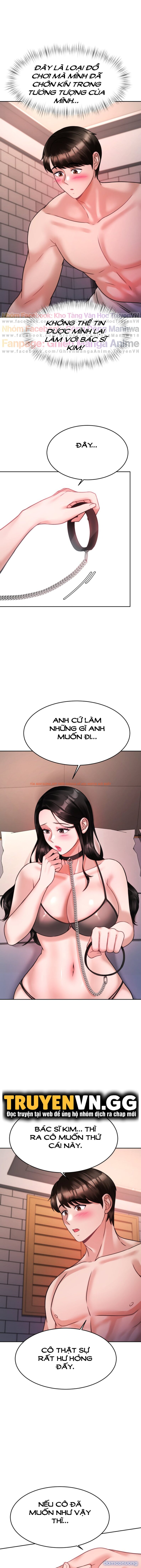 Xem ảnh Nhà Trị Liệu Thôi Miên - Chapter 19 - 18 - TruyenVN.APP