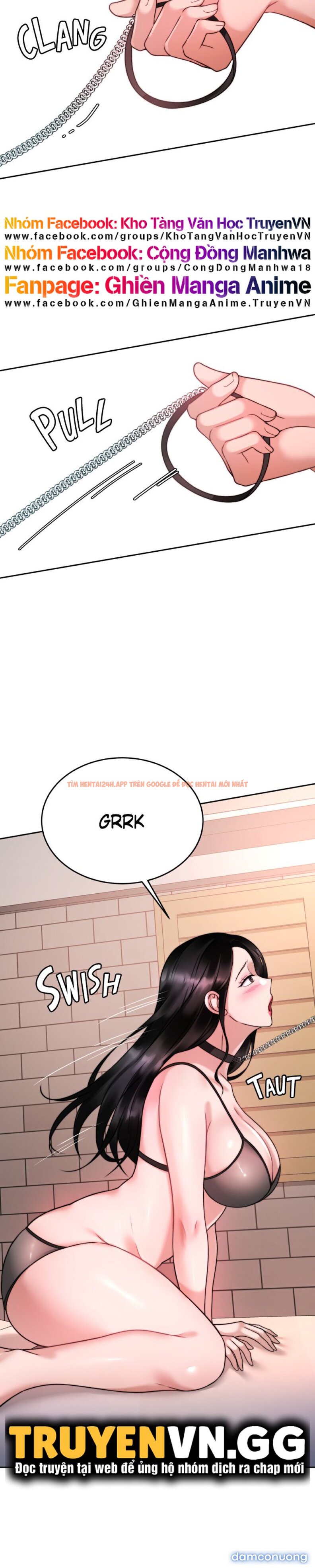 Xem ảnh Nhà Trị Liệu Thôi Miên - Chapter 19 - 19 - TruyenVN.APP