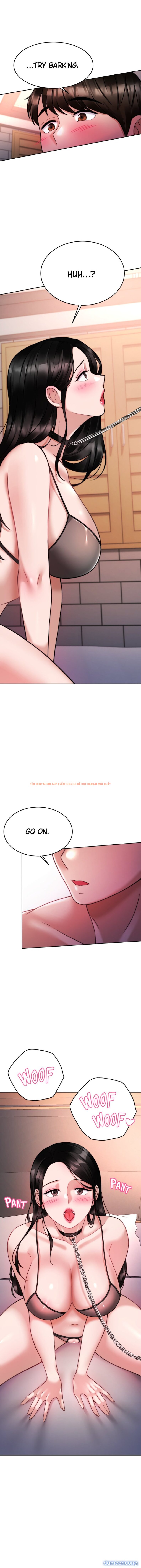 Xem ảnh Nhà Trị Liệu Thôi Miên - Chapter 19 - 20 - TruyenVN.APP