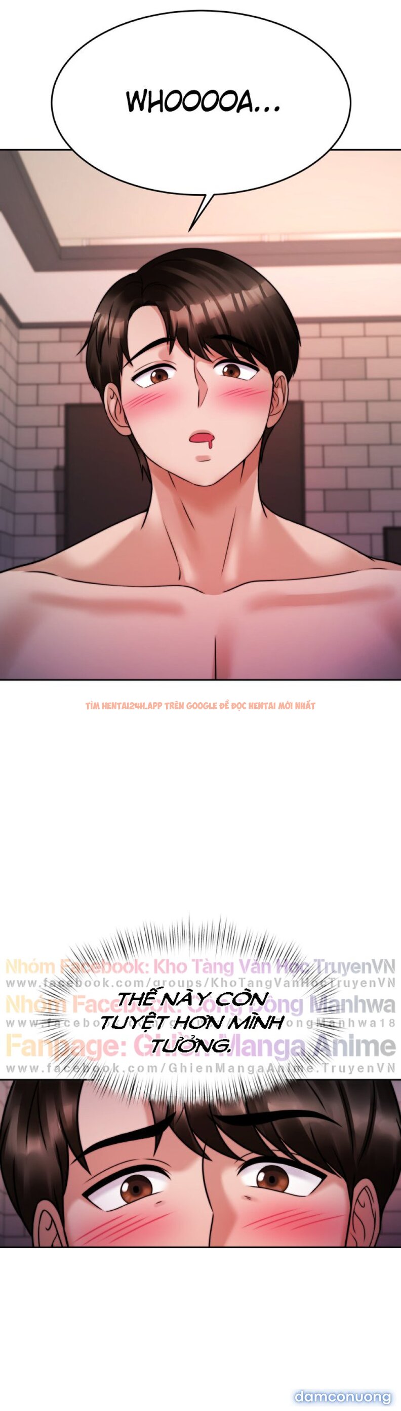 Xem ảnh Nhà Trị Liệu Thôi Miên - Chapter 19 - 21 - TruyenVN.APP