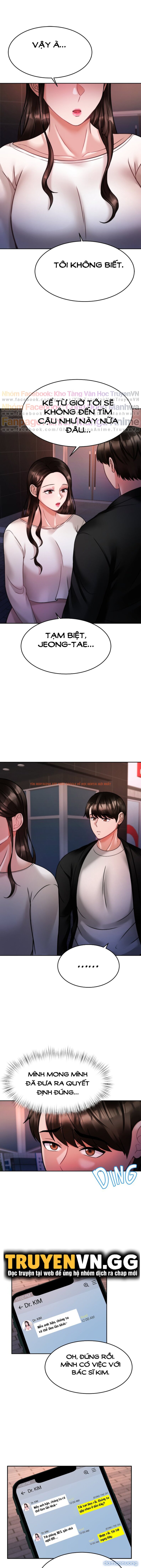 Xem ảnh Nhà Trị Liệu Thôi Miên - Chapter 19 - 4 - TruyenVN.APP