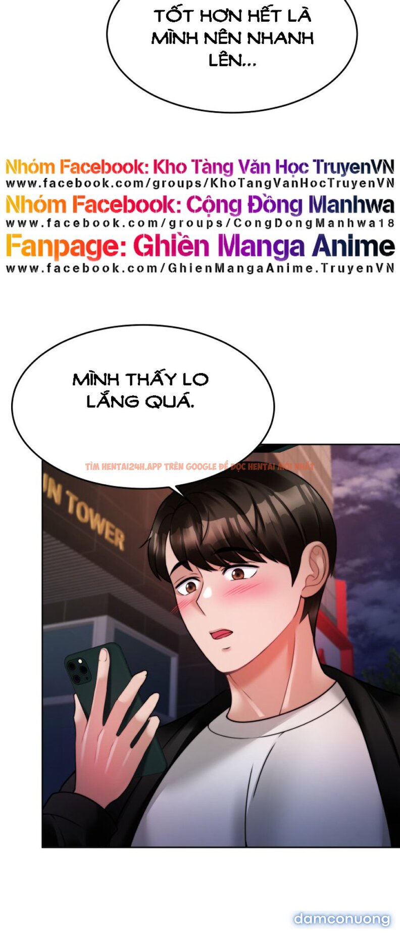 Xem ảnh Nhà Trị Liệu Thôi Miên - Chapter 19 - 5 - TruyenVN.APP