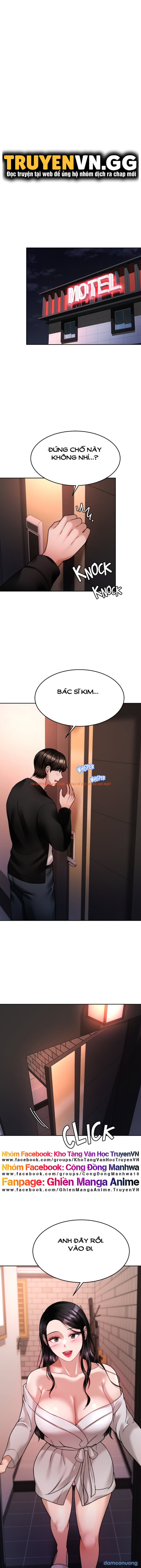 Xem ảnh Nhà Trị Liệu Thôi Miên - Chapter 19 - 6 - TruyenVN.APP