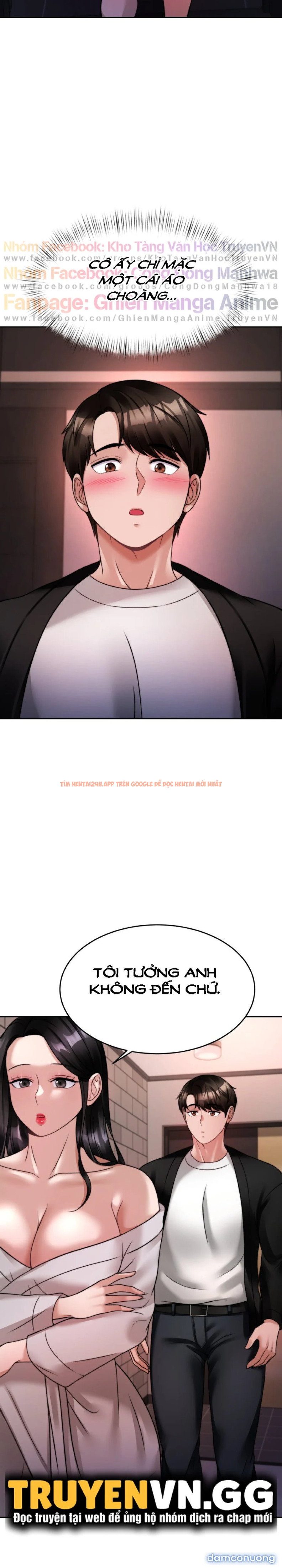 Xem ảnh Nhà Trị Liệu Thôi Miên - Chapter 19 - 7 - TruyenVN.APP