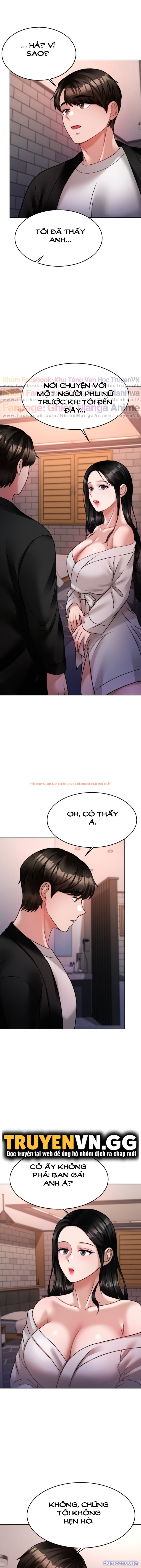 Xem ảnh Nhà Trị Liệu Thôi Miên - Chapter 19 - 8 - TruyenVN.APP