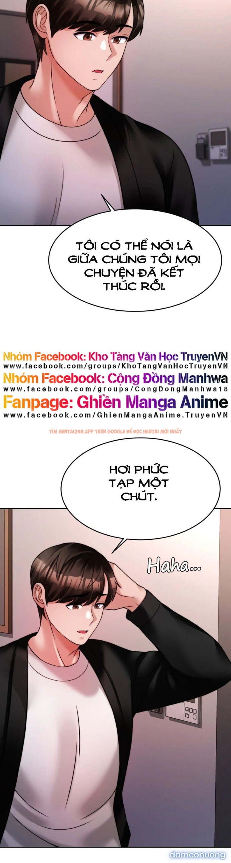 Xem ảnh Nhà Trị Liệu Thôi Miên - Chapter 19 - 9 - TruyenVN.APP