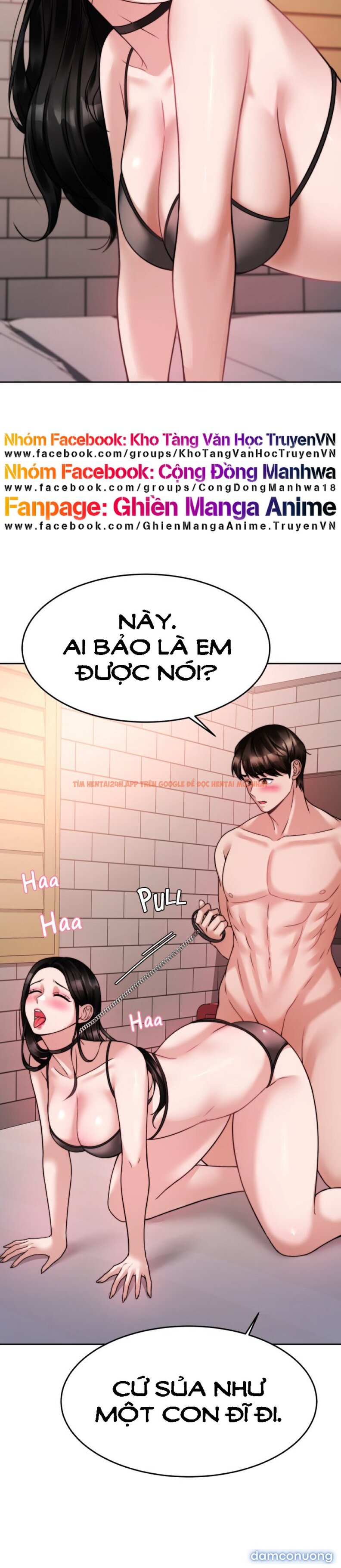 Xem ảnh Nhà Trị Liệu Thôi Miên - Chapter 20 - 10 - TruyenVN.APP