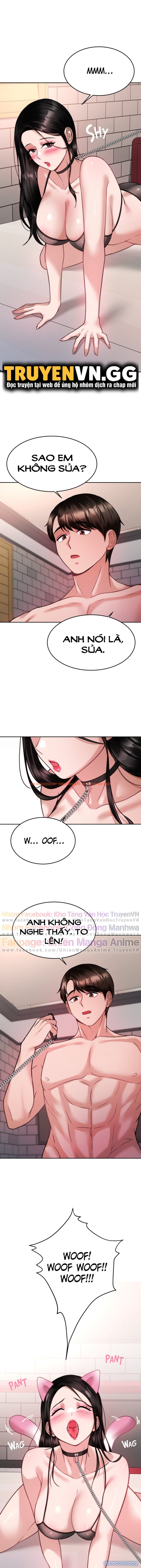Xem ảnh Nhà Trị Liệu Thôi Miên - Chapter 20 - 11 - TruyenVN.APP