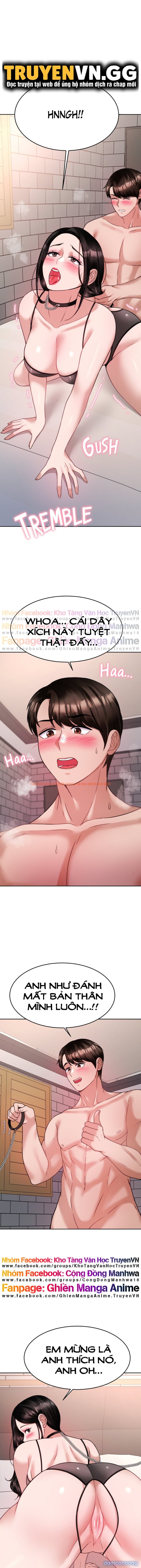 Xem ảnh Nhà Trị Liệu Thôi Miên - Chapter 20 - 15 - TruyenVN.APP