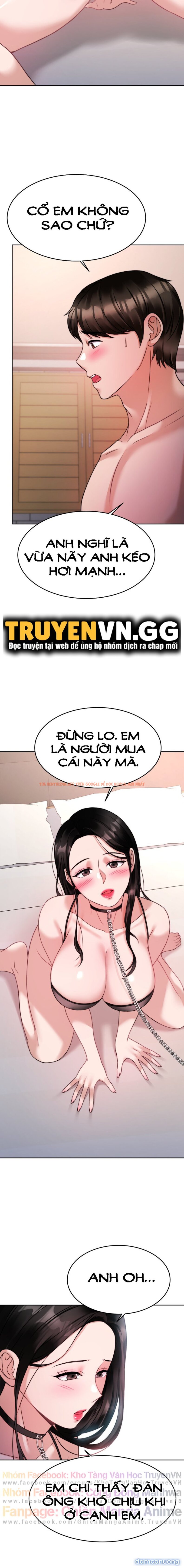 Xem ảnh Nhà Trị Liệu Thôi Miên - Chapter 20 - 16 - TruyenVN.APP