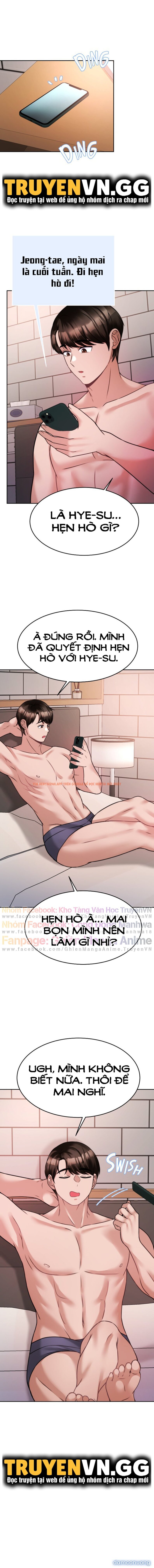 Xem ảnh Nhà Trị Liệu Thôi Miên - Chapter 20 - 19 - TruyenVN.APP