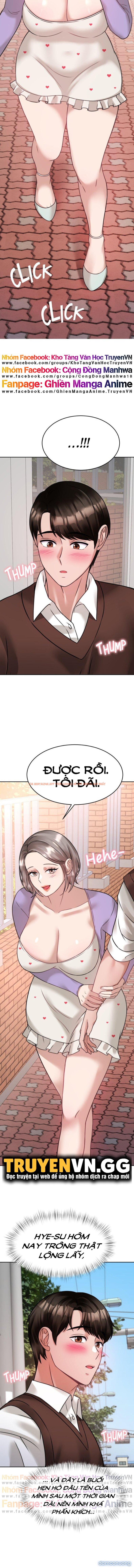 Xem ảnh Nhà Trị Liệu Thôi Miên - Chapter 20 - 21 - TruyenVN.APP