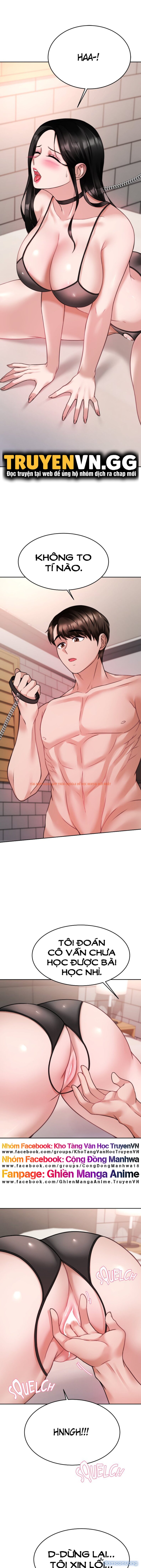 Xem ảnh Nhà Trị Liệu Thôi Miên - Chapter 20 - 5 - TruyenVN.APP