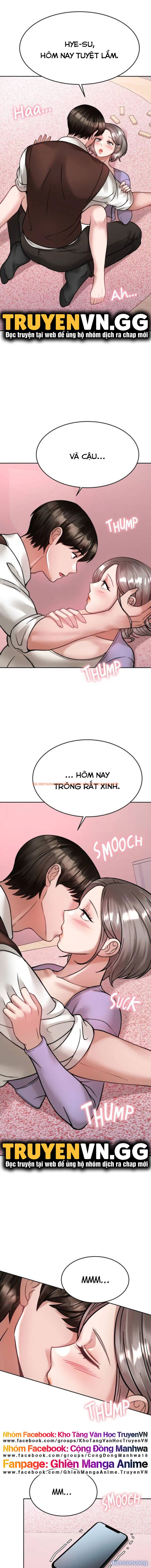 Xem ảnh Nhà Trị Liệu Thôi Miên - Chapter 23 - 1 - TruyenVN.APP