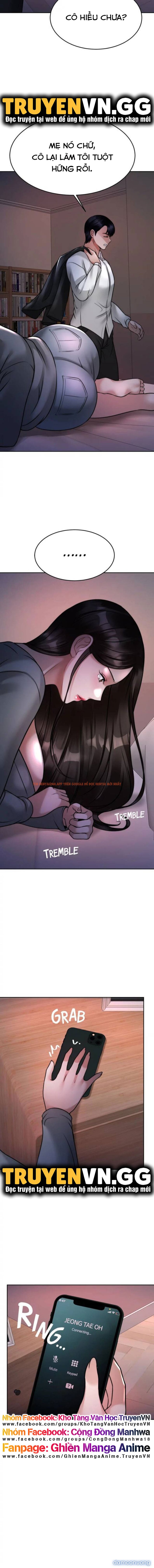 Xem ảnh Nhà Trị Liệu Thôi Miên - Chapter 23 - 14 - TruyenVN.APP