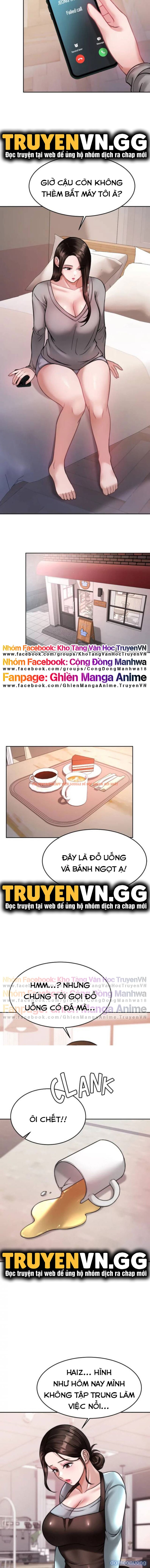 Xem ảnh Nhà Trị Liệu Thôi Miên - Chapter 23 - 2 - TruyenVN.APP