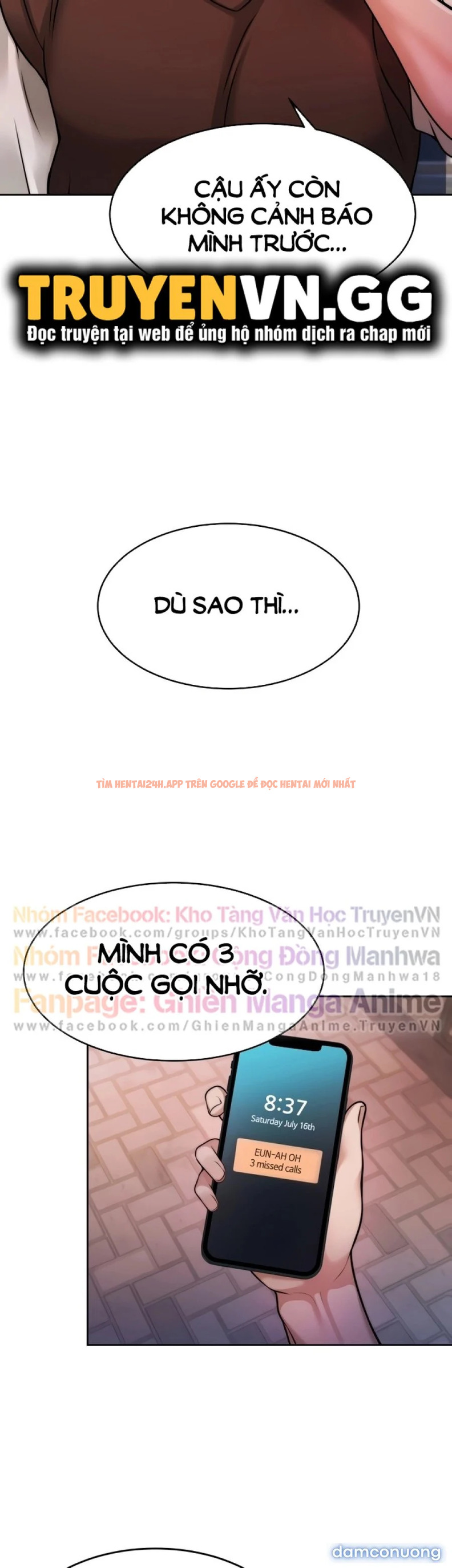 Xem ảnh Nhà Trị Liệu Thôi Miên - Chapter 24 - 18 - TruyenVN.APP