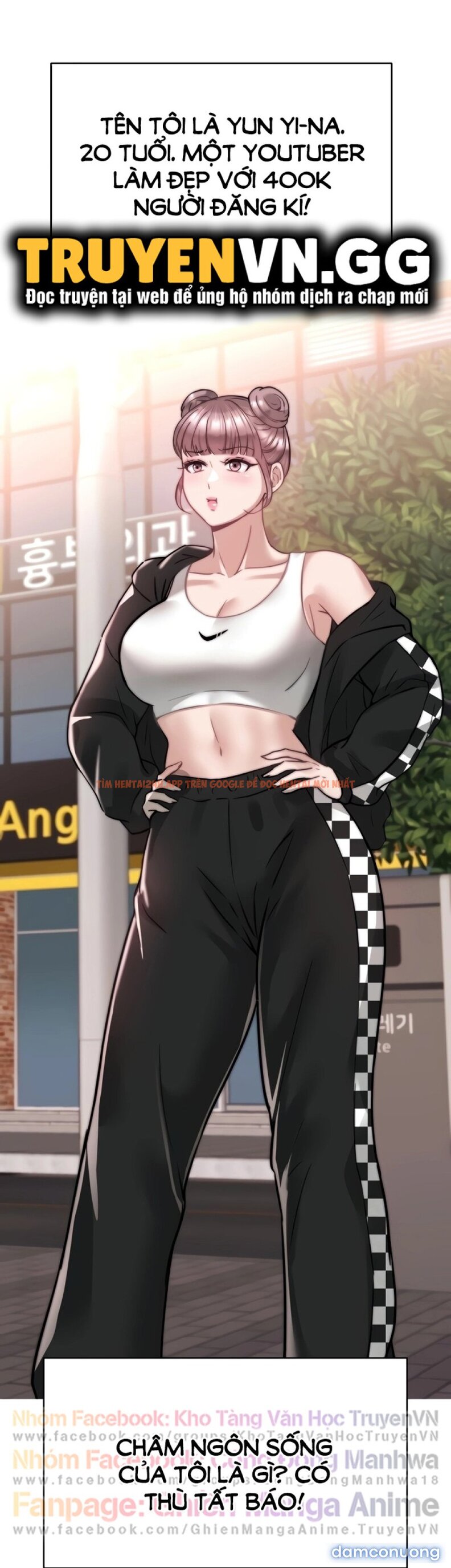 Xem ảnh Nhà Trị Liệu Thôi Miên - Chapter 24 - 21 - TruyenVN.APP